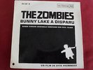 RARE FRENCH EP/THE ZOMBIES/BUNNY LAKE A DISPARU/RCA VICTOR 86.507M
