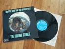 ?THE ROLLING STONES 1966 UK MONO PRESS  HIGH TIDE AND GREEN GRASS EXCELLENT-?
