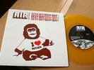 AIR (French Band)-Sexy Boy-/FRANCE ’98 SOURCE Ltd Edition yellow vinyl 7” MINT