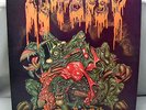 LP Autopsy - Mental Funeral 1991 UK EX/EX 1. press TOP condition