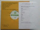 NIRVANA *BBC TRANSCRIPTION DISC*IN CONCERT 1991 & SONG SHEET *NEAR MINT*