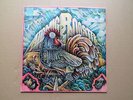 ATOMIC ROOSTER  MADE IN ENGLAND  DAWN  DNLS 3038  + Poster  Stereo  Farlowe 1973
