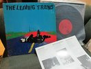 THE LEAVING TRAINS Well Down Blue Highway LP Enigma w/ insert NM LP '88 rare OOP