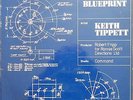 KEITH TIPPETT: Blueprint: RCA Victor SF 8290: Stereo LP: 1972