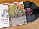 Brahms Horn Trio / Violin Sonata No.2 - Szigeti / Horzowski *Mercury AMS 16076*