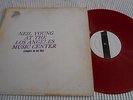 Neil Young  At the los angeles music center  red vinyl   tmoq  rare