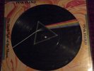 PINK FLOYD DARK SIDE OF THE MOON ORIGINAL PICTURE DISK