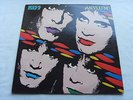 KISS ASYLUM 1st A//1 UK Press LP COMPLETE TIME CAPSULE COPY