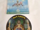 Iron Maiden ?– Seventh Son Of A Seventh Son LP - Picture Disc EMPD 1006