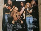 SCORPIONS orig.Cover german orange RCA LP VIRGIN KILLER & Insert