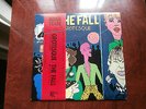 LP ALBUM THE FALL GROTESQUE AFTER THE GRAMME JAPAN PROMO OBI