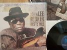 John Lee Hooker, Face To Face, 2 X LP (12 Inch), 33 U/min, Blues, rar + top