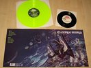 ELECTRIC WIZARD - S/T limegreen Vinyl LP + 7