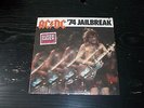 AC/DC '74 Jailbreak LP Record Album Sealed Mint Vinyl