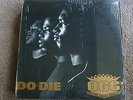 ORIGINAL GOSPEL GANGSTER DO OR DIE LP-RARE- G- FUNK