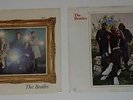 Beatles 2 Pic Sleeves & 45 RPM Records Strawberry Fields & Ballad of John & Yoko