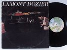 LAMONT DOZIER Peddlin Music On The Side WARNER BROS LP VG+