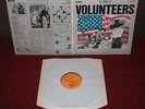 JEFFERSON AIRPLANE Volunteers LP 1969 RCA 1st Press MINT 1/1