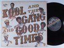 KOOL & GANG Good Times DE-LITE LP