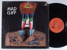 MAD CLIFF Self Titled GUINNESS LP NM SHRINK tax scam funk soul