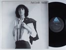 PATTI SMITH Horses ARISTA LP VG++