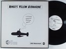 RINGO'S YELLOW SUBMARINE A Voyage Through Beatles Magic ABC 3xLP VG++ box set