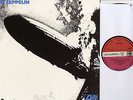 Led Zeppelin-Led Zeppelin-'69 DEBUT-NEW LP Turquoise lettering