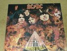 AC/DC Highway To Hell AUSTRALIAN LP Albert Productions