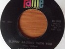 ? Northern Soul - ART FREEMAN - SLIPPIN' AROUND WITH YOU on FAME - Hear ?