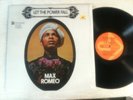 MAX ROMEO - let the power fall - DYNAMIC - LP - VG++