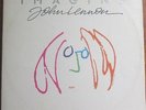LP  -  JOHN LENNON - BEATLES = IMAGINE  - ORIGINAL MOTION PICTURE (2 RECORDS)