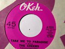NORTHERN SOUL 45/ THE CHEERS 