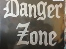Danger Zone - Mercyful fate King Diamond  LP ultra rar