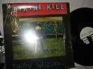 BIKINI KILL Pussy Whipped U.S. KILL ROCK STARS LP W/ INSERT