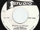 Jackie Mittoo - Deeper & Deeper - TOTAL KILLER