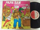 PAPA SAN - animal party - Scar Face