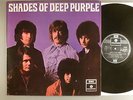 Deep Purple  Shades Of Deep Purple   UK Press  Later Issue