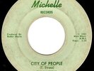 THE ILLUSIONS - CITY OF PEOPLE & WAIT TIL THE SUMMER - KILLER MI GARAGE 45 -HEAR