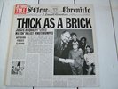 Jethro Tull – Thick as a Brick – Album vinyl – Rare and Collectable