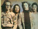 WISHBONE ASH - WISBONE FOUR/SIGNED BY ALL/ MINT ITEM/ FOLDOUTPOSTER