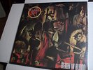 SLAYER : Reign In Blood VINYL LP SEALED 180 gram US American