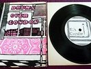 THE DISCO ZOMBIES, “DRUMS OVER LONDON/HEARTBEATS LOVE” 1979 RARE  PUNK SINGLE.