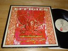 EFFIGIES For Ever Grounded ORIGINAL Vinyl LP kbd HARDCORE Naked Raygun KRAUT