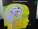 THE KEITH TIPPETT GROUP. ELTON DEAN. MARC CHARIG. ROBERT WYATT. SPIRAL