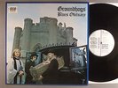 Groundhogs  Blues Obituary    UK Press  Later Issue BGO Label