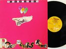 Holger Czukay (krautrock legend / Can) Rome Remains Rome LP 1987 Jah Wobble NM