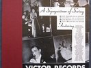 A SYMPOSIUM OF SWING, Goodman/Dorsey. 1940s RCA C 28 Jazz Set. (4) 78. EXC+