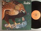 Fields  Self-Titled   Prog   Clean and  Rare  Original UK Press With Poster