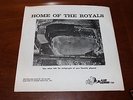 Home Of The Kansas City Royals 45 Tim McCabe P Sleeve From Publishing Co Vault