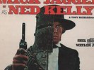 Mick Jagger - 'Ned Kelly' 1970 UK U/A LP textured. Ex